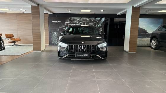 MERCEDES-BENZ CLA 35 AMG 2.0 MHEV 4MATIC 8G-DCT MERCEDES-BENZ CLA 35 AMG 2.0 MHEV 4MATIC 8G-DCT